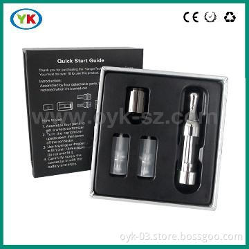 Kanger Mini protank 2 glassomizer kit /clear atomizer series